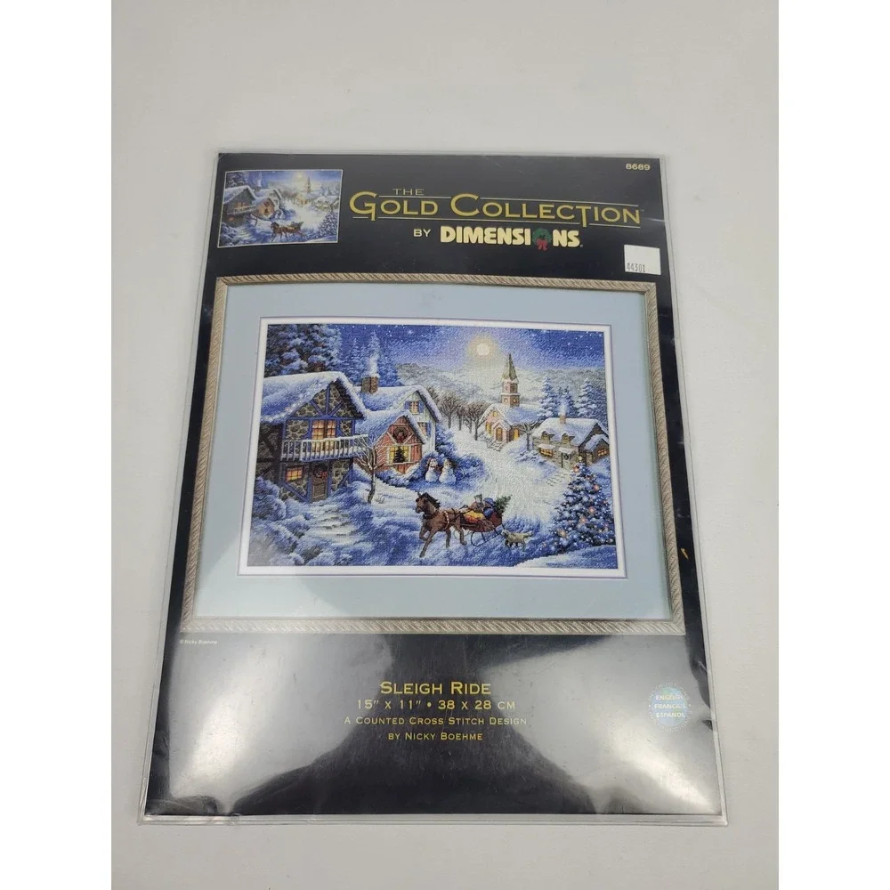 Dimensions Gold Collection 15